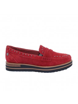 chemise manches longues jersey marine white stuff 431510 de côté