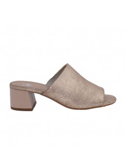 mules vanessa wu sd1964 mordoré vue de côté