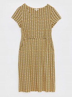 robe esther white stuff 433415 de face