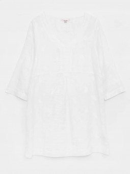 tunique bailey blanche 429266 white stufff lesneven