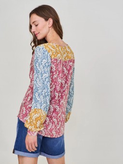 top rosewood white stuff 432122 vue de profil