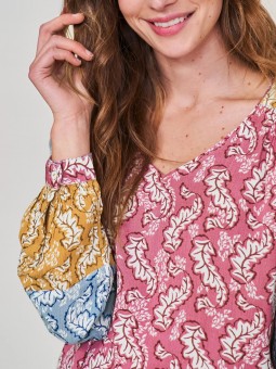 détails manches top rosewood white stuff 432122