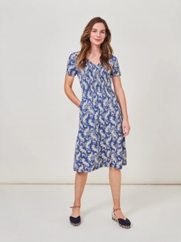 robe anise jersey white stuff 432128 - lesneven - finistere