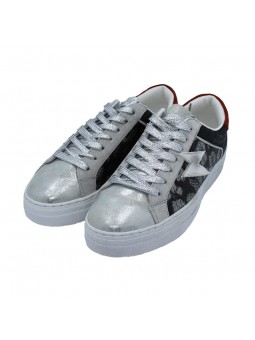 baskets ambre 35 euros vue du dessus par deux