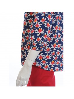 détail manche blouse edith 08 princesse nomade