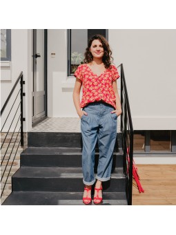 blouse edith 09 princesse nomade brest finistere