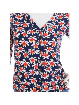 détail gilet edith 11 princesse nomade