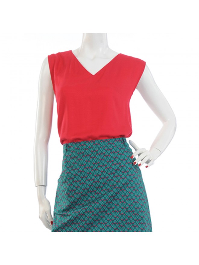 top 2103 princesse nomade rouge