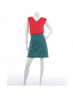 top 2103 princesse nomade rouge de face