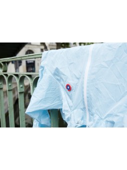 anorak coupe vent flotte iceberg adn style
