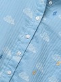 boutonnage chemise brightside bleu ciel white stuff 429381