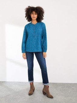 tunique hara white stuff 432300