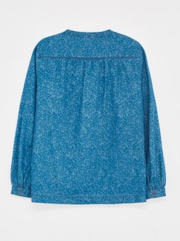 tunique hara white stuff 432300 navy