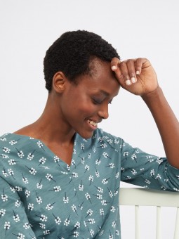 encolure top nilly white stuff 429341