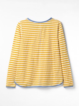 t-shirt-carly-430464-white-stuff jaune de dos