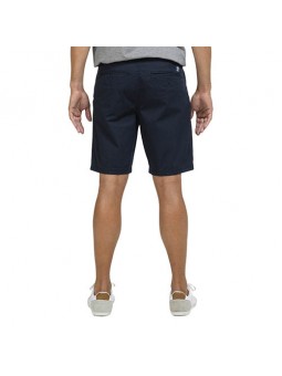 short marine en lin oxbow ogliani