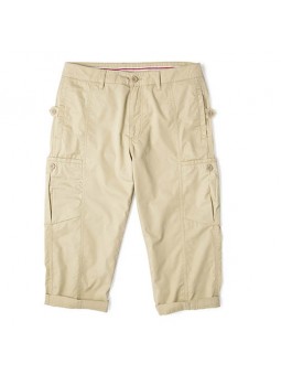 pantacourt oxbow rosko beige