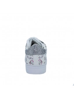 baskets fantaisie julia 29.90 euros vue de dos