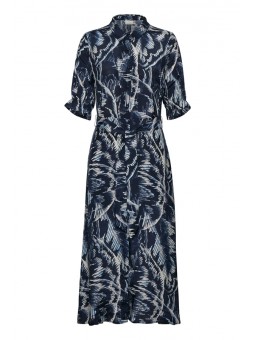 robe kavalentina max kaffe de dos