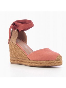 sandales talons compensés vanessa wu sd1781 tomette