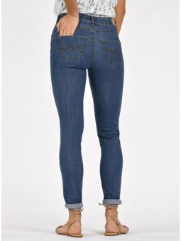 jean pipa 200 clous kanope de dos