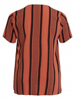 tunique grande taille ciso 211527