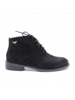 derbis montante lpb shoes leon noire
