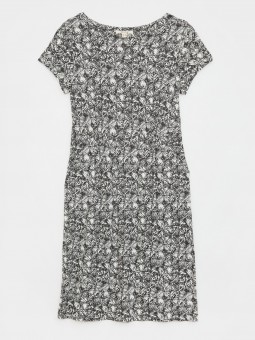 robe esther eco grise white stuff  433288