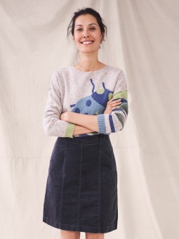 JUPE JOSIE WHITE STUFF