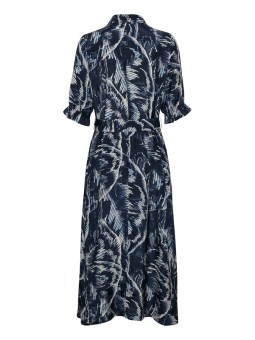 robe kavalentina max kaffe de dos