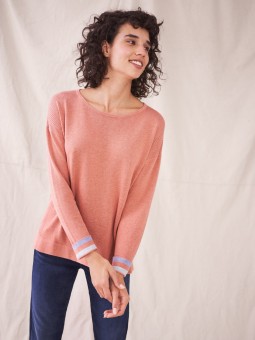 PULL OLIVIA JUMPER CORAIL...