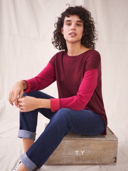 PULL OLIVIA JUMPER PRUNE...