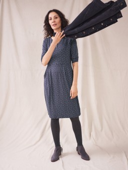 ROBE BECCA ECO VERO WHITE...