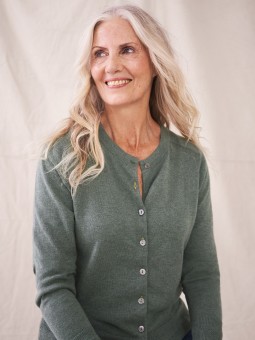 CARDIGAN HAWTHORN VERT...