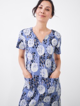 ROBE JENNA FAIRTRADE WHITE...