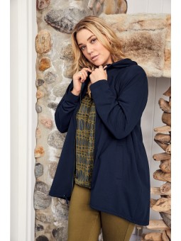 SWEAT CAPUCHE MARINE CISO...