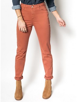 PANTALON MAND. SATIN FIRE...