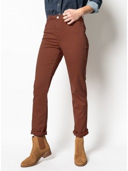 PANTALON MAND. SATIN...