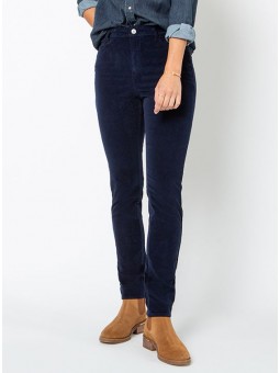 PANTALON CLEM.VELOURS...