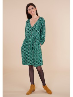 ROBE FAUVE 04 PRINCESSE NOMADE