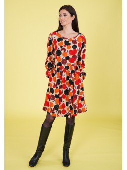 ROBE FRIDA 05 PRINCESSE NOMADE