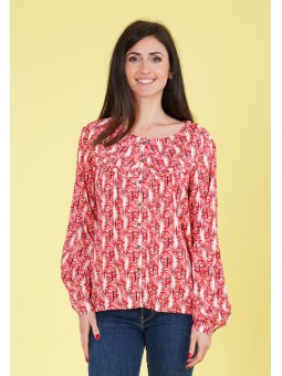 BLOUSE FAUVE 05 PRINCESSE...