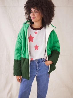 BLOUSON FINLEY REVERSIBLE