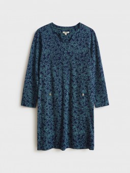 ROBE BEA FAIRTRADE NAVY...