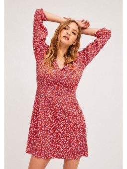 robe compania fantastica coc07 de face