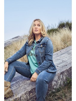 T SHIRT TURQUOISE 231462 CISO