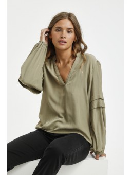 BLOUSE KAHELLY KAFFE