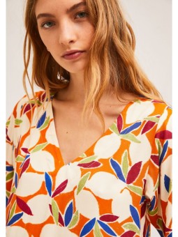 robe compania fantastica coc01 encolure