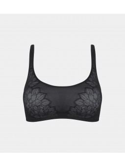 soutien gorge triumph fit smart 10202460 noir-lesneven