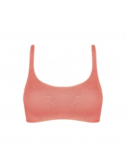 soutien gorge triumph fit smart 10202460 corail